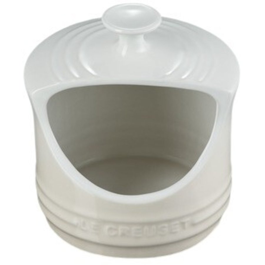 Le Creuset Saltkar, Meringue